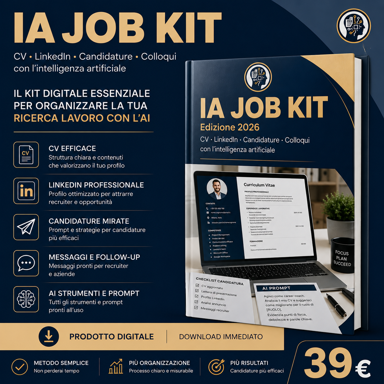 IA Job Kit